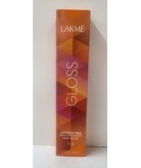 New LAKME GLOSS / COLOR RINSE Ammonia Free Hair Color With Jojoba Oil ~ ... - $16.00