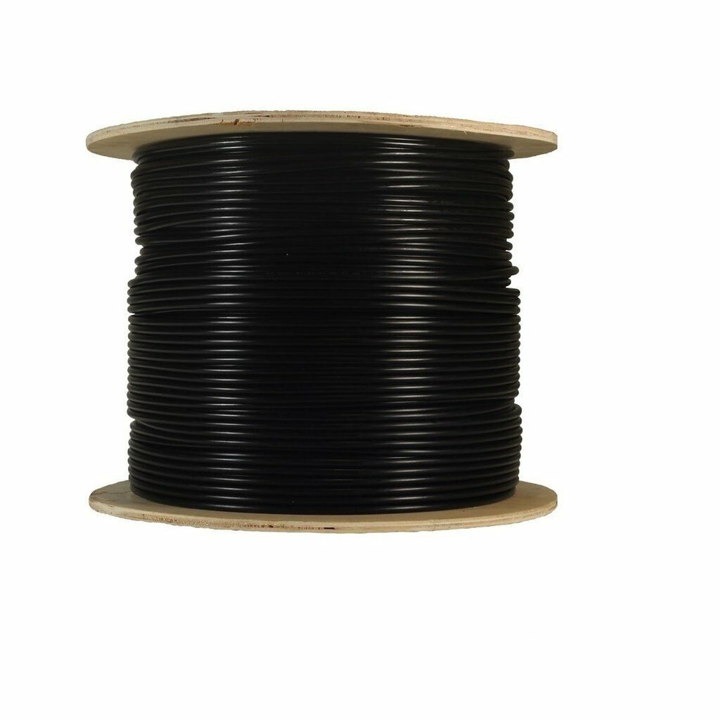 Primary image for 100'Ft Gel Cat6 Outdoor Waterproof Uv 23-Awg Underground Burial Cable V2 No-C