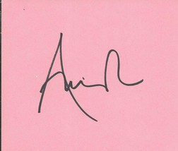Annie Potts Signed Index Card Designing Women Ghostbusters Young Sheldon - £23.72 GBP