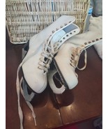 Women&#39;s Size 9 Ice Skates - Some Rust - Used - $1,503.11 MXN
