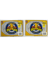 Goldar Power Ranger Giant Flip-up Play Book Rare Mighty Morphin - $185.88 MXN