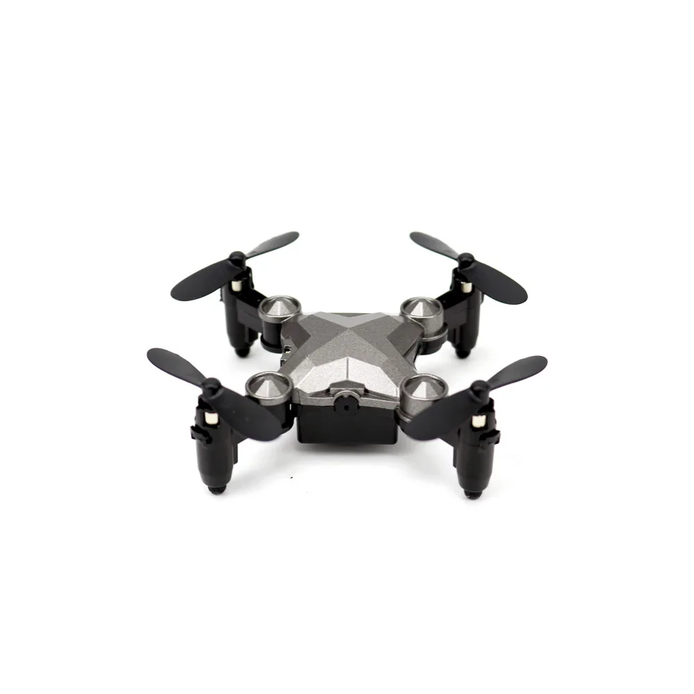 DH120 2.4G 4CH WIFI FPV Portable Camera RC Drone Quadcopter Suitcase Sty... - £33.51 GBP+