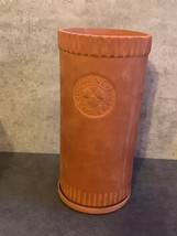 NIB Vintage Paysanne Blue Mountain Pottery Terracotta Wine Cooler. - £17.40 GBP