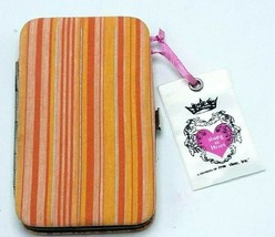 NWT Ms. Dee Inc Young at Heart Wallet Card Case Change Purse - £4.65 GBP