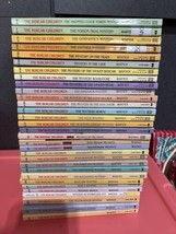 Lot of 31 Boxcar Children Books by Gertrude Chandler Warner 1-10, 12,13,14,16... - £70.03 GBP
