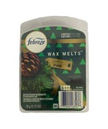 FEBREZE Wax Melts LIMITED EDITION Fresh Cut Pine 6 Melts Holiday Smell - £7.67 GBP