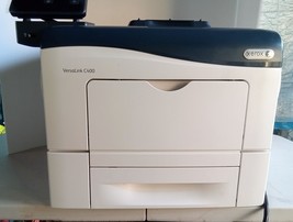 Xerox C400DN VersaLink Color All-In-One Laser Printer mint condition onl... - $444.51