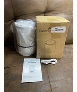 360° Air Purifier HEPA Ionizer Portable Home Large Room Air Cleaner Fres... - $363.02 MXN