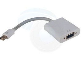 Mini DisplayPort to VGA Converter for MAC iMac and MacBook Pro Monitor - $9.25