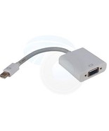 Mini DisplayPort to VGA Converter for MAC iMac and MacBook Pro Monitor - £7.23 GBP