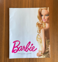 Barbie Doll Collector Catalog 2009 - £7.84 GBP