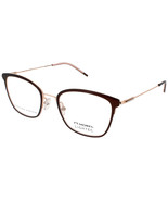 Authentic LIGHTEC-MOREL LIGHTEC-30235L-MP06-51 Eyeglasses  MP06 BROWN/GO... - $89.99