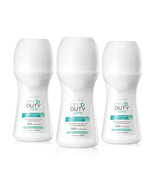 3 x Avon On Duty Minimizador de Vello Roll-on Deodorant 48 Hrs 50ml-1.7o... - €12,12 EUR