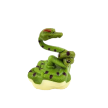 Disney 2006 McDonalds Happy  Meal Toy Larry Snake - £5.53 GBP