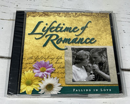 Lifetime of Romance: Falling in Love - Audio CD - New Sealed - £5.62 GBP