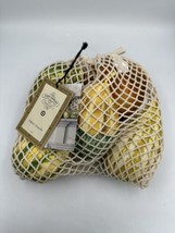 John Derian 5pc Fabric Vegetable Gourds NWT Squash Pumpkin - £18.06 GBP