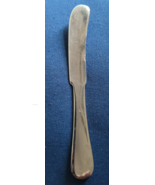 Vintage Dansk 18/10 Butter Knife 5.5 Inches Fancy Dinner Table Shiny Col... - $149.36 MXN