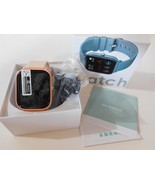 Smart Bracelet Watch Dynamic Heart Rate All Day Activity Message Reminde... - £51.13 GBP