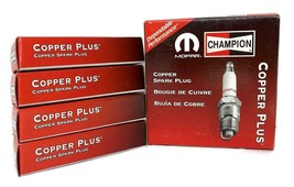 Oem Mopar Copper Plus Spark Plug Dodge 4 Pack 4-SP0RC12ECC RC12ECC - £11.87 GBP