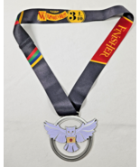The Wizard Run Harry Potter 3 1/10 Christmas Hedwig Award Finisher Medal - $7.99