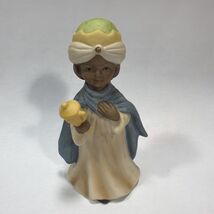 Vintage Lefton Nativity Wise Man Kings 2048 Christmas Figurine - $3.95