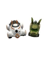 Star Wars Mattel Hot Wheels Yoda Car &amp; Disney Brand BB 8 Die-Cast Cars - €8,56 EUR