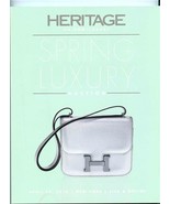 Heritage Auctions Catalog Spring Luxury April 2012 New York  - £27.24 GBP