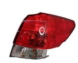 Passenger Tail Light Wagon Outback Fits 10-14 LEGACY 636039 - £39.52 GBP