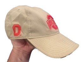 Pre-loved Partner

VTG Ohio State Beige Tan Red Khaki Hat Cap Adjustable... - $13.77