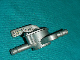 AFTERMARKET FUEL VALVE PETCOCK FRAME MOUNT #1 KTM Ossa Bultaco Maico Hus... - €8,78 EUR