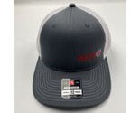 Richardson 112 Matco Tools Embroidered Curved Bill Trucker Cap Hat Mesh - $27.71
