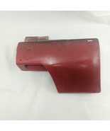 MB645581 90-94 Eclipse Laser Talon 1G DSM LH Red Fender Door Cap Side Sk... - $727.42 MXN
