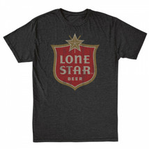 Lone Star Classic Logo T-Shirt Black - £27.96 GBP+