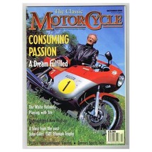 The Classic Motorcycle Magazine October 1999 mbox779 Consuming Passion - £2.92 GBP