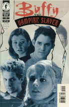 Buffy The Vampire Slayer Comic Book #15 Dark Horse 1999 Photo Cover NEAR MINT - £3.92 GBP