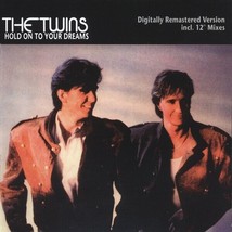 Hold On To Your Dreams by The Twins  CD - £15.71 GBP