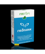 NATURE&#39;S PRO OMEGA3PRO 1000 mg fish oil with vitamin E 800  60 capsules - $76.90+