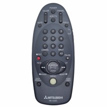 Mitsubishi HS-U520 Factory Original VCR Remote 939P631A1 For Mitsubishi ... - $13.59