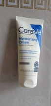 CeraVe Moisturizing Cream Face And Body Normal to Dry Skin Travel Size 1.89Oz - £8.17 GBP