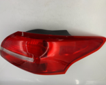 2015-2018 Ford Focus Sedan Passenger Side Tail Light Taillight OEM N02B3... - £43.54 GBP