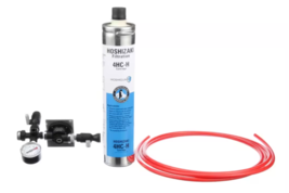 Hoshizaki 4HC-H, 3E1261, Water Filter Head, w/ Cartridge - $960.00