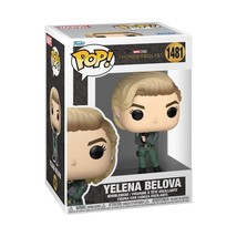 Funko Pop Marvel: Thunderbolts - Yelena Belova - Collectable Vinyl Figur... - $19.75
