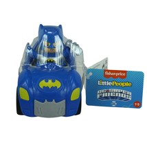Fisher Price Little People DC Super Friends, Imaginext DC Superhero Toys, Creati - £14.19 GBP