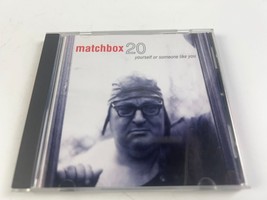 Yourself or Someone Like You - Audio CD By Matchbox Twenty - £3.12 GBP