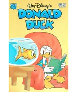 Walt Disney&#39;s Donald Duck Comic - Gladstone  - No 287 Nov1991 - 13d - $95.50 MXN