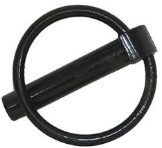 CountyLine 22LPN007TSC Lynch Pin 7/16 inch Heavy-Duty Black - $12.03