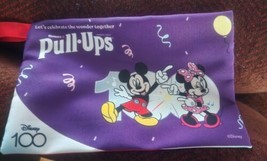 Huggies Disney Wristlet Clutch Bag 100th Anniversary Mickey Minnie Winni... - £19.12 GBP