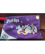 Huggies Disney Wristlet Clutch Bag 100th Anniversary Mickey Minnie Winni... - $24.75