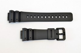 Casio DW-6900 DW-6900G watch band STRAP 16mm Original  Rubber  Buckle  P... - $20.95
