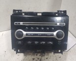 Audio Equipment Radio Receiver Without Navigation Fits 11 MAXIMA 686604 - £63.11 GBP